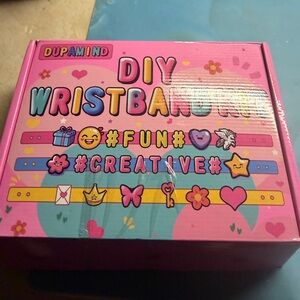 DIY Wristband Kit
